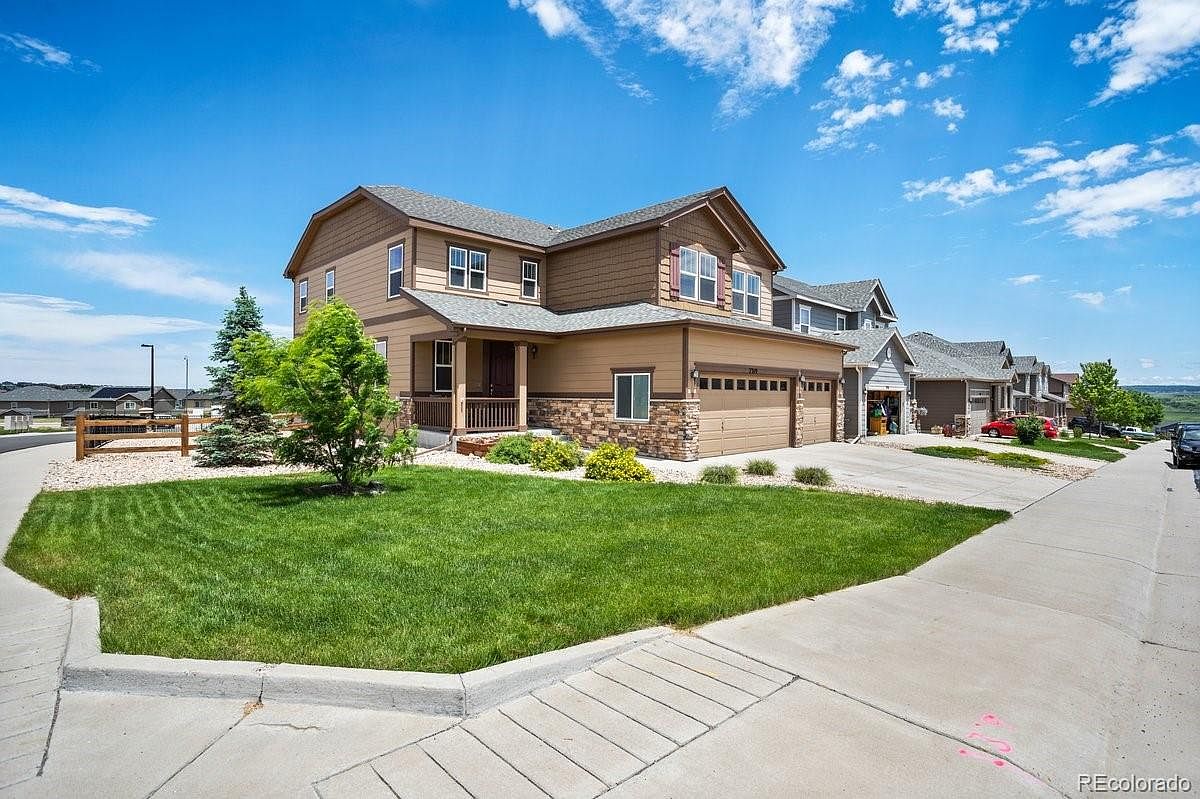 7319 Bandit Drive, Castle Rock, CO 80108 MLS 3076357 Zillow