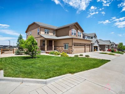 7319 Bandit Drive, Castle Rock, CO, 80108