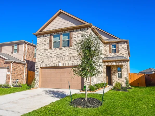 8138 Leisure Point Dr, Cypress, TX 77433