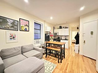 111 E 7th St #2D, New York, NY 10009