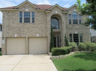 8225 Liberty Walk, Round Rock, TX 78681