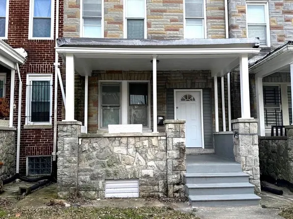 2213 Bryant Ave, Baltimore, MD 21217