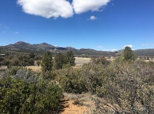 16690 W Blue Sky Dr, Peeples Valley, AZ 86332