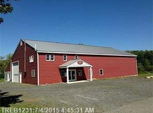 431 Camden Rd, Hope, ME 04847
