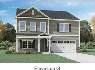 181 Trailing Bluff Way #68, Tryon G Garner, NC 27529