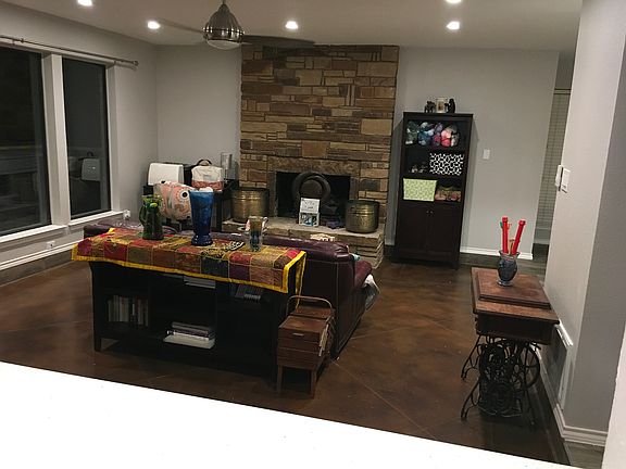 2017 remodeled den