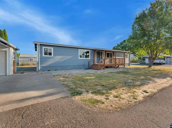 31919 N Lake Creek Dr Unit 72, Tangent, OR 97389