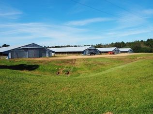 1684 Highway 583 N, Jayess, MS 39641