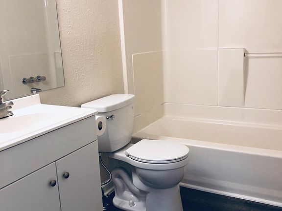 Recently Updated Bathroom