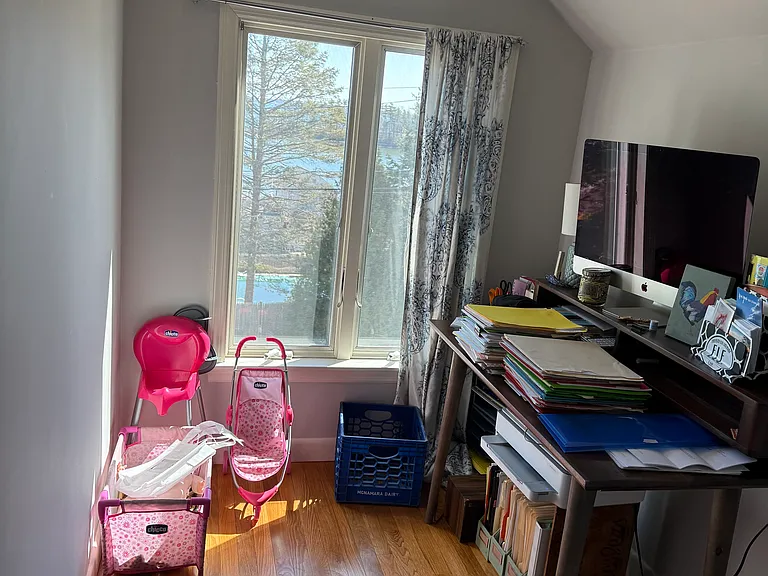 2nd bedroom on second floor