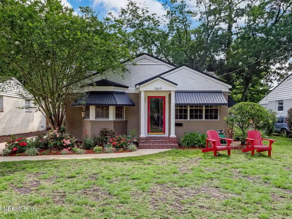 1669 PARRISH Place, Jacksonville, FL 32205