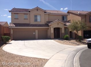 3833 Oak Peak Ct, North Las Vegas, NV 89032