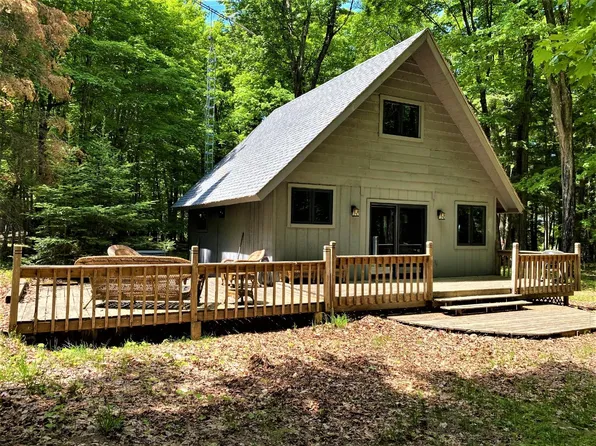 12426 Fox Trl, Boulder Junction, WI 54512