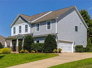 355 High Knoll Dr, Walkertown, NC 27051