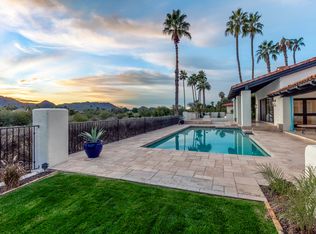 8672 N 64th Pl, Paradise Valley, AZ 85253