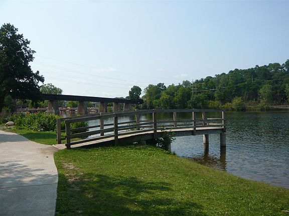 The Nearby Huron River
