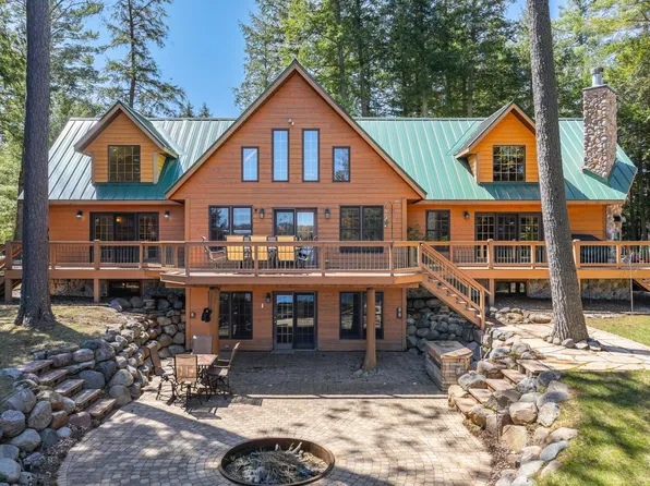 6721 C W Smith Rd, Three Lakes, WI 54562