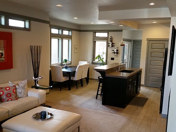 Dining / Living / Kitchen