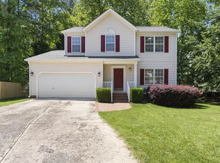 5533 Seafarer Ct, Raleigh, NC 27613