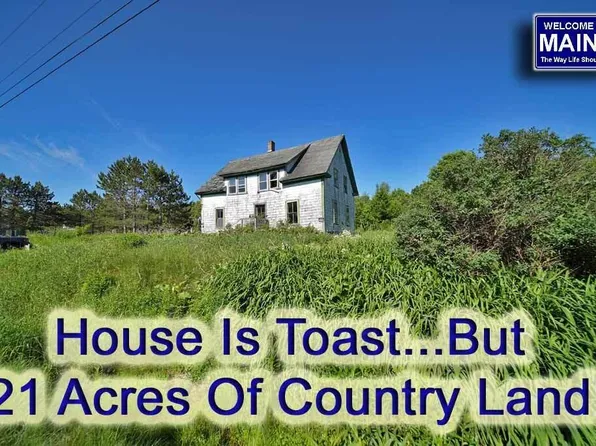 2383 Bangor Road, Linneus, ME 04730