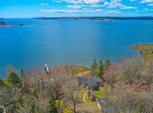 47 Teel Cove Road, Saint George, ME 04860