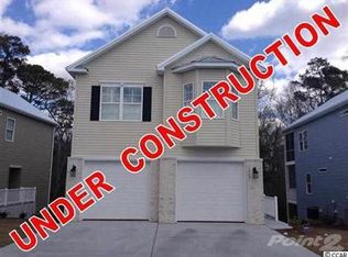1618 Cottage Cove Cir, North Myrtle Beach, SC 29582