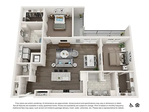Floor plan B5