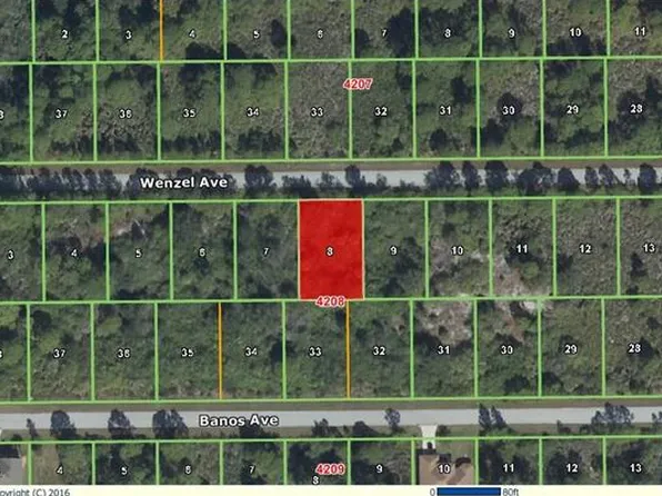 14147 Wenzel Ave, Port Charlotte, FL 33981