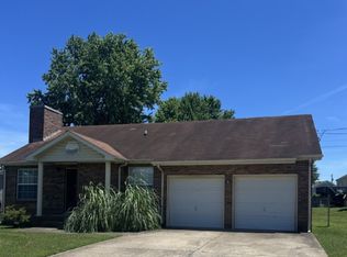 221 Short St, Clarksville, TN 37042