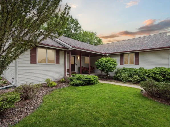 110 Millard Ct, Evansville, WI 53536
