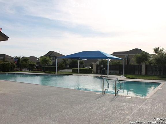 Community pool