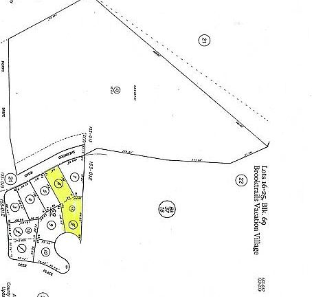 2nd image of 2760 Deer Pl #1