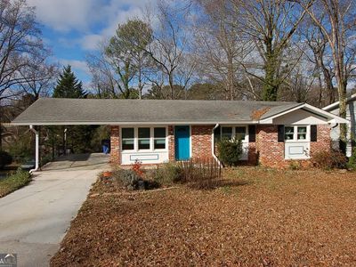 1040 Mell Ave, Clarkston, GA, 30021