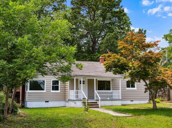 208 Fairview Ave SW, Wilson, NC 27893