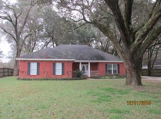 1577 Hunters Ridge Dr W, Mobile, AL 36695