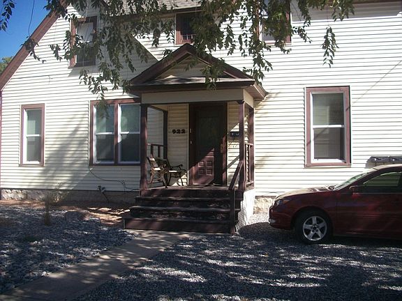 Front of the House