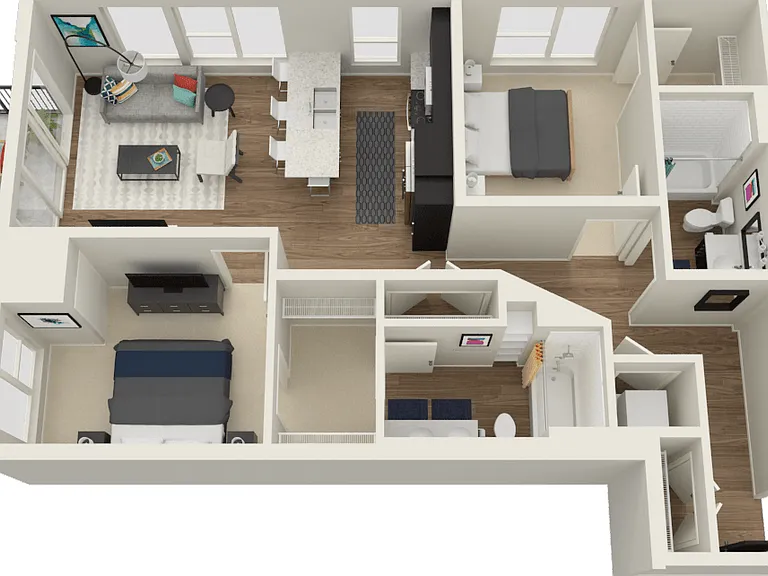 Edition Apartments — Photo 30