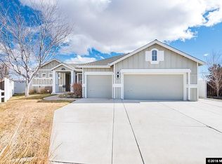 475 Eagle View Ct, Sparks, NV
