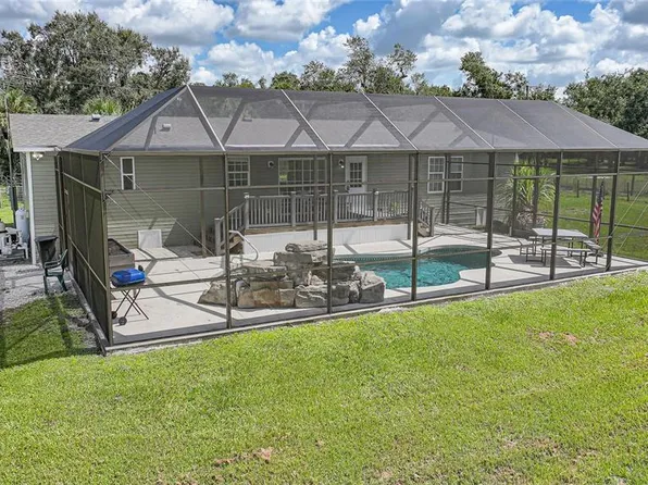 3576 SE ARTHUR STREET, ARCADIA, FL 34266