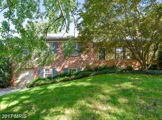5615 Lamar Rd, Bethesda, MD 20816