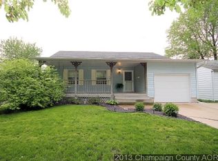827 W Maple St, Champaign, IL 61820