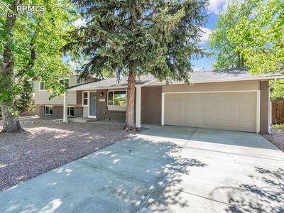 4906 Crestwood Dr, Colorado Springs, CO, 80918