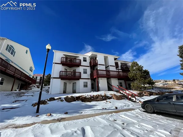 441 S 1st St #32, Cripple Creek, CO 80813