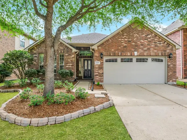 24411 Silverton Valley Ln, Katy, TX 77494