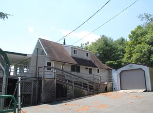 421 Layton Rd, Equinunk, PA 18417