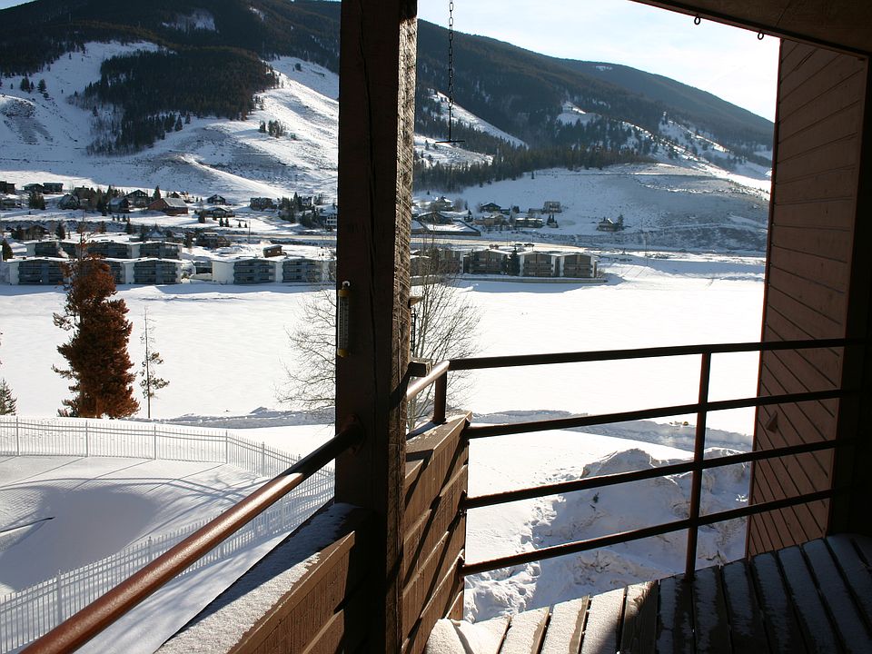 Balcony - Winter