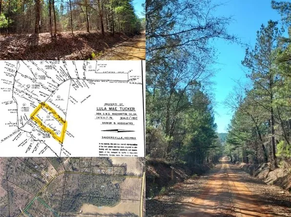 0 Centralia Rachels Rd, Warthen, GA 31094