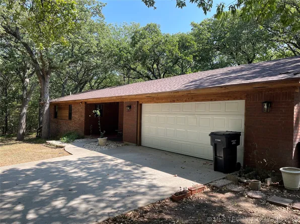 1 Watonga Way, Burneyville, OK 73430