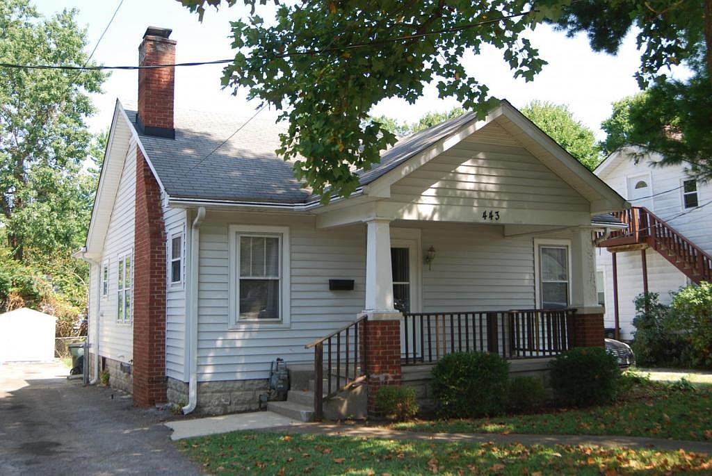 443 Park Ave, Lexington, KY 40502 Zillow