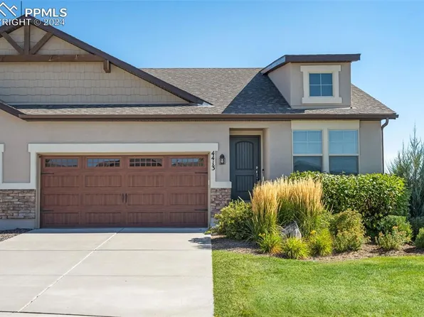 4413 Hessite Loop, Colorado Springs, CO 80938